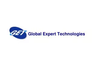Global Expert Technologies