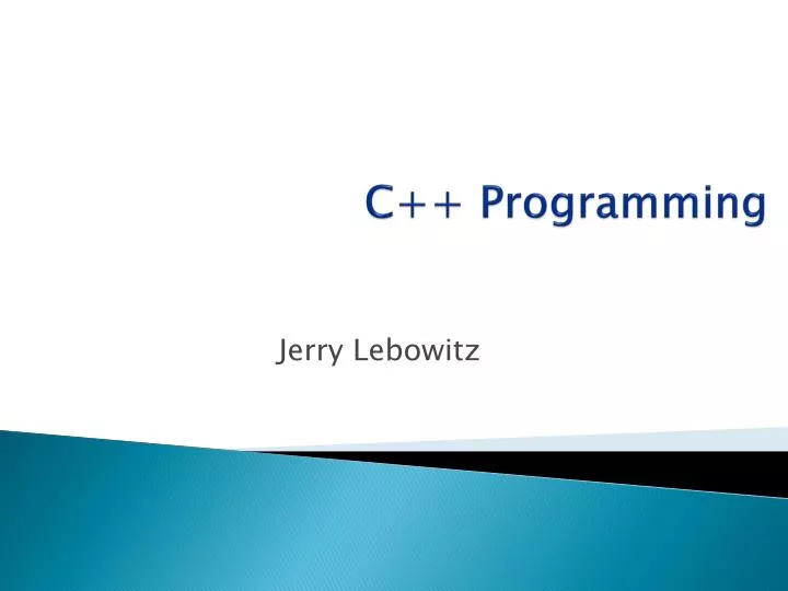 c programming