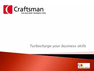 Turbocharge your business skills