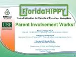 Parent Involvement Works! - slide 1