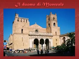 il duomo di monreale