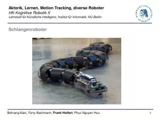 schlangenroboter