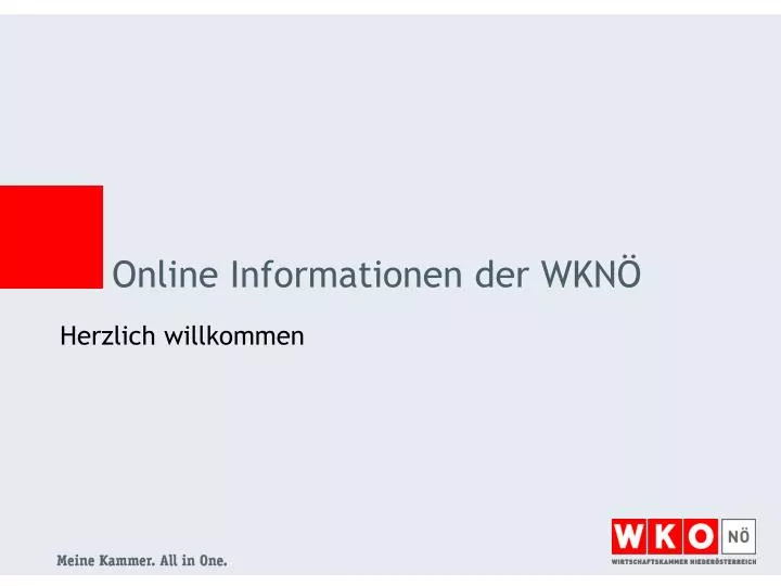 online informationen der wkn