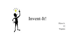 Invent-It!
