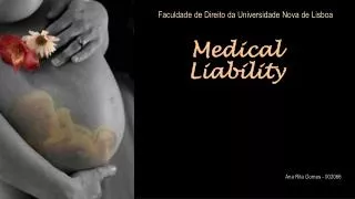 Medical Liability