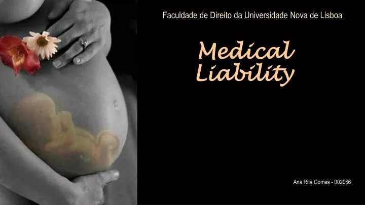 medical liability