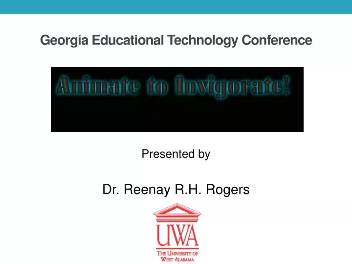 georgia educational technology conference