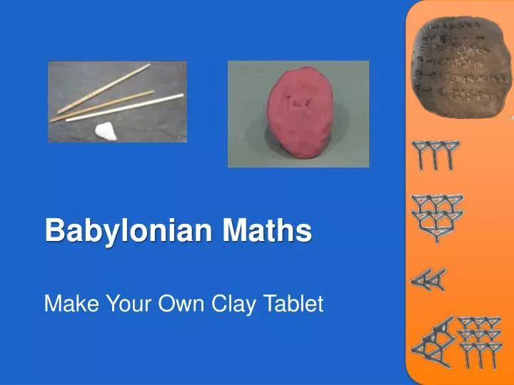 babylonian maths