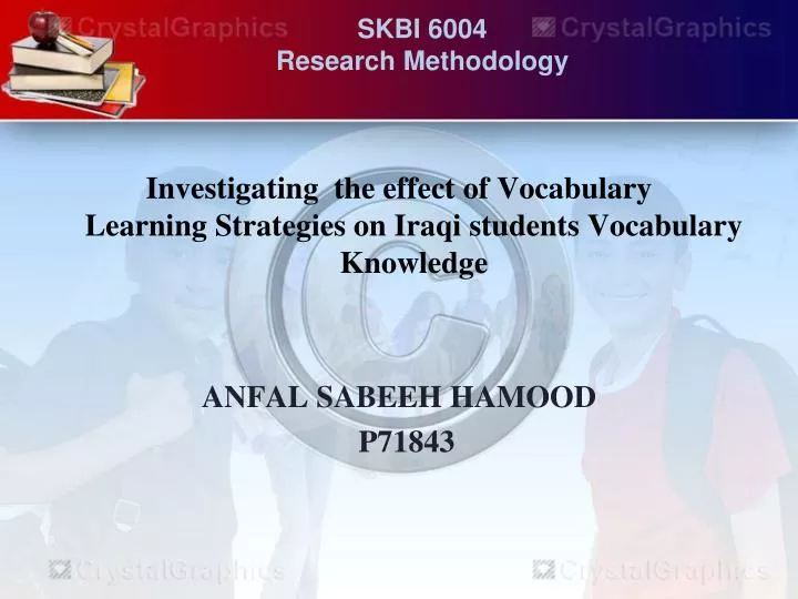 skbi 6004 research methodology