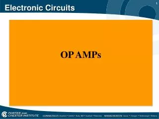 Electronic Circuits