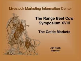 Livestock Marketing Information Center