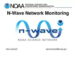 N-Wave Network Monitoring