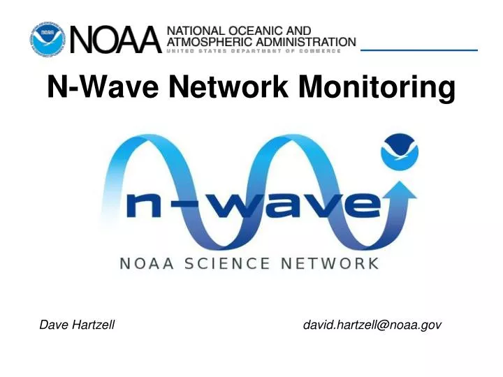 n wave network monitoring