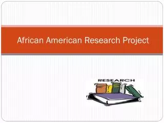 African American Research Project