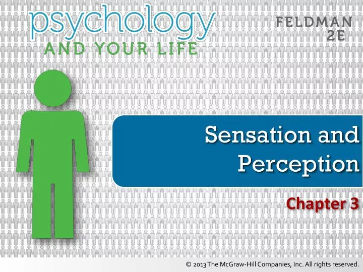 sensation and perception