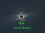 Moon - slide 1