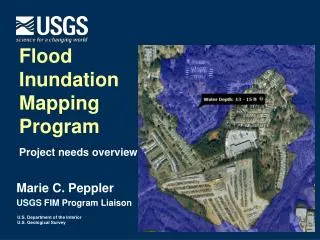 Flood Inundation Mapping Program