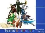 Master Your Element: The Eminentia Approach to Personal and Community Growth - slide 1