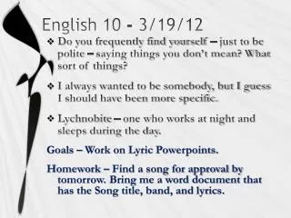 english 10 3 19 12