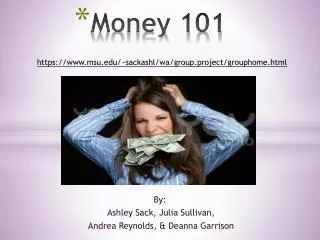 Money 101