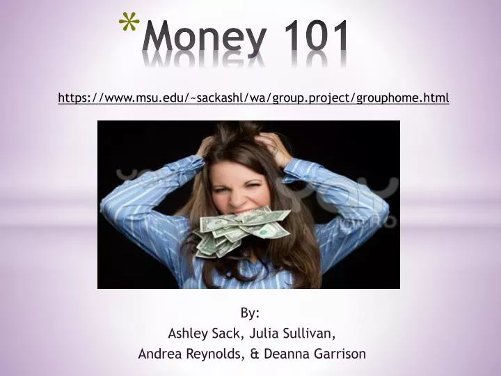 money 101