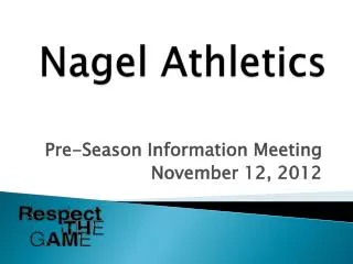 Nagel Athletics