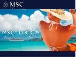 MSc lírica - slide 1