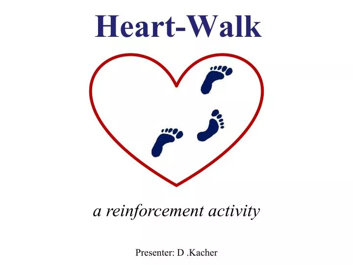 heart walk