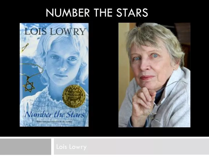 number the stars