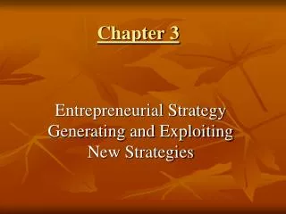 chapter 3