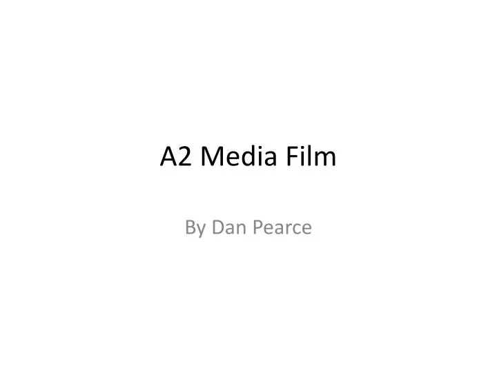 a2 media film