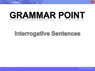 Grammar Point
