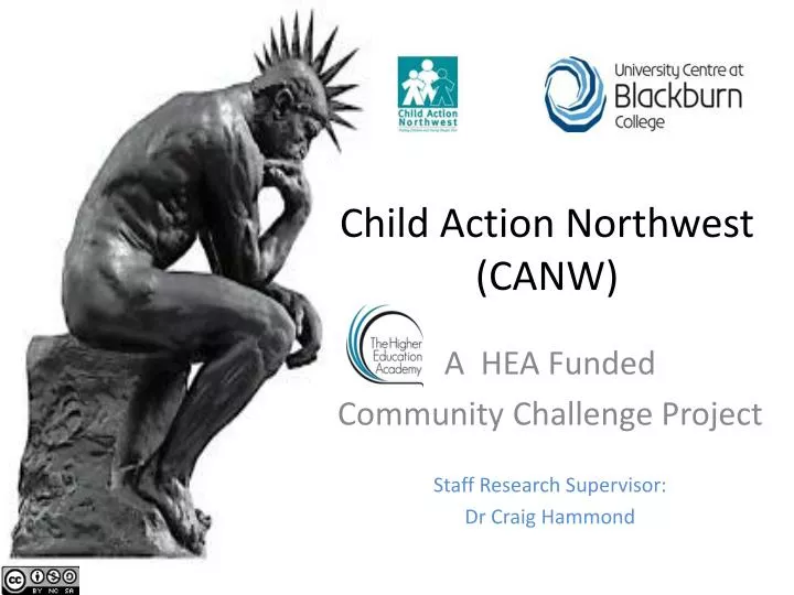 child action northwest canw