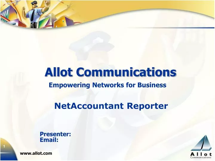 allot communications