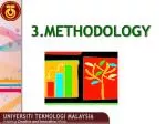 3.METHODOLOGY - slide 1