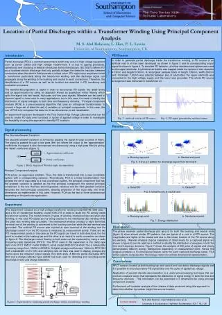 The Discrete Wavelet Transform