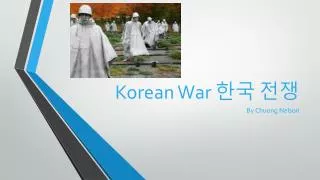 korean war
