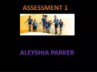 ASSESSMENT 1