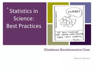 Gladstone Bioinformatics Core