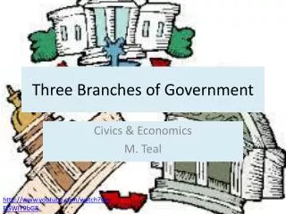 Three Branches of Government