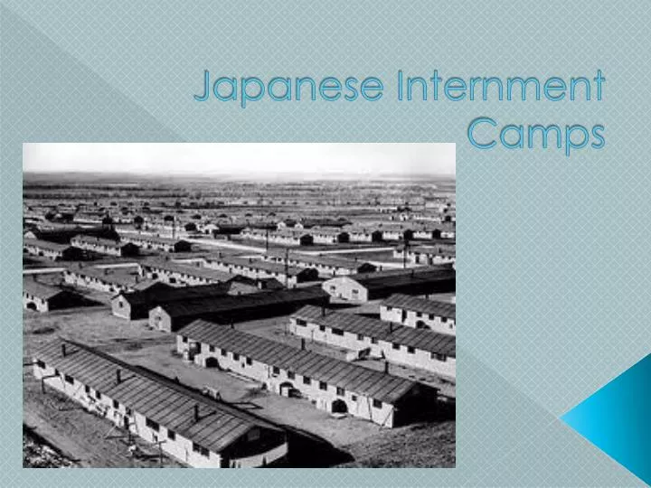 research questions about japanese internment camps