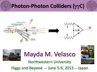 Photon-Photon Colliders ( gg C )