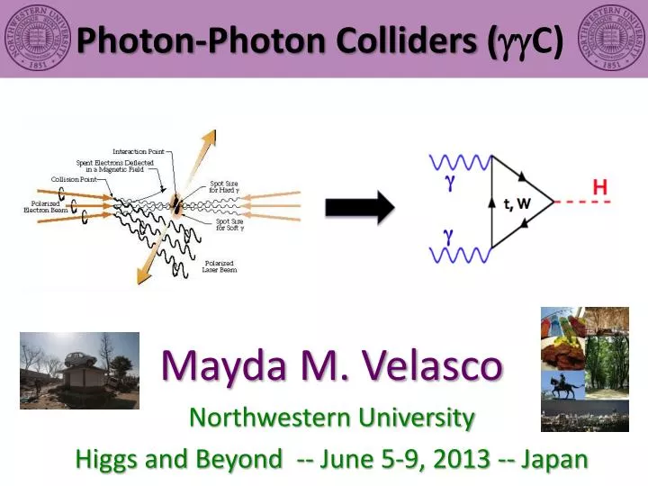 photon photon colliders gg c