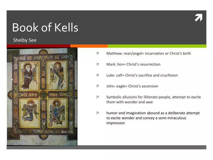 book of kells