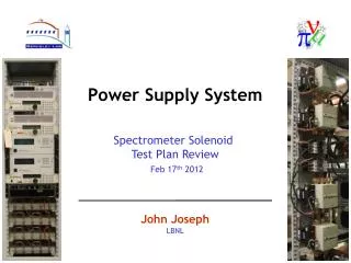 Power Supply System
