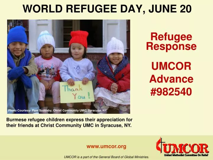 world refugee day june 20