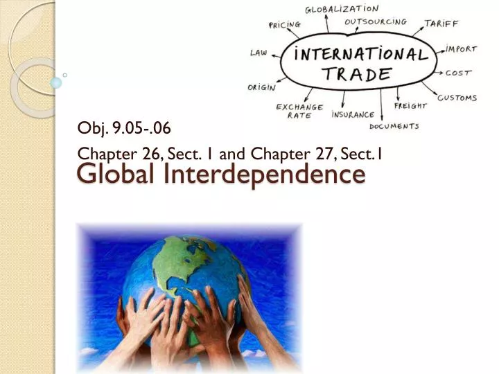 global interdependence