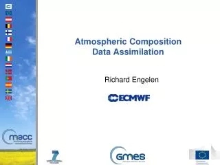 Atmospheric Composition Data Assimilation