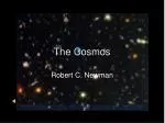 The Cosmos - slide 1