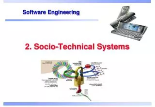 2. Socio-Technical Systems